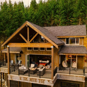 Luxury Mtn Retreat Wdreamy Views
